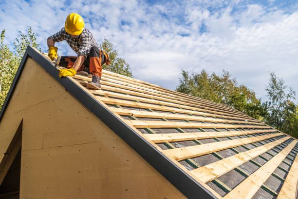 Quick and Trustworthy Emergency Roof Repair Services in Eudora, AR