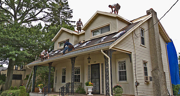 Best Best Roofing Contractors  in Eudora, AR
